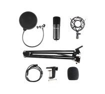 Sandberg 126-07 Streamer USB Microphone Kit | T-MLX47016 | 5705730126079