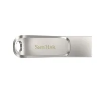 SanDisk 64GB Ultra Dual Drive Luxe USB Type-C 400MB/s | SDDDC4-064G-G46 | SDDDC4-064G-G46