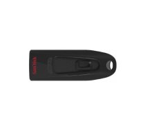 SanDisk Ultra 16GB USB 3.0 Black | SDCZ48-016G-U46  | 0619659102135 | SDCZ48-016G-U46