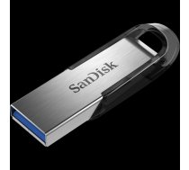 SanDisk Ultra Flair 32GB Black/Silver | SDCZ73-032G-G46 | 619659136697