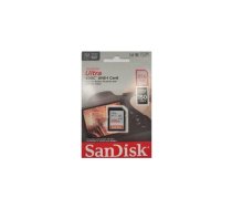 SANDISK ULTRA 256GB SDXC MEMORY CARD 150MB/S (SDSDUNC-256G-GN6IN) | SDSDUNC-256G-GN6IN | 619659200237 | PAMSADSDG0353