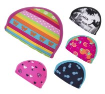 Swim cap for kids FASHY 3226 00 lycra | 645FA322600  | 4008339607392 | 3226