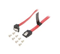 SATA 3.0 cable Vention KDDRD 0.5m (red) | KDDRD  | KDDRD