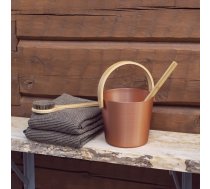 Saunas spainis RENTO COPPER, 5L | TA276427 | 6410412764270