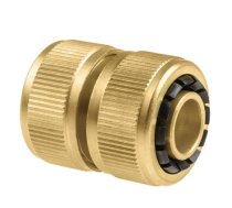 Savienojums šļūteņu savienošanai 1/2", misiņš | 21-800 | 590755350924