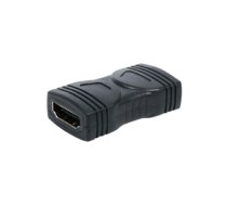 Savienotāijs HDMI ligzda - HDMI ligzda | AD/HDMI-F:HDMI-F | 4040879607296