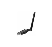 Savio AK-61 USB Wi-Fi Dongle Adapter Tīkla adapteris | AK-61 | 5901986048121