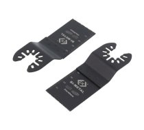 Saw blade set; for multitools; 2pcs. | CK-T0875  | T0875