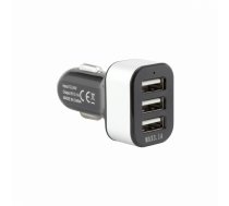 Sbox Car Charger CC-331B 3.1A black/grey | T-MLX35559  | 0616320536961