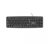 Sbox Keyboard Wired USB K-14 US | T-MLX36457 | 0616320537449