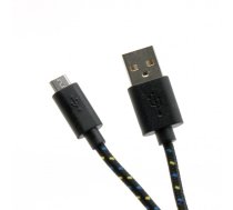 Sbox USB-1031B USB->Micro USB 1M black | T-MLX35707 | 0616320533458
