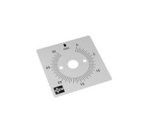 Scale for mechanical timer | S30M  | S30M