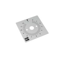 Scale for mechanical timer | S12H  | S12H