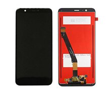 Screen LCD Huawei P Smart (black) refurbished | TE321681  | 9990000321681
