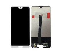 Screen LCD Huawei P20 Lite (white) refurbished | TE321735  | 9990000321735