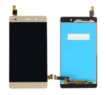 Screen LCD Huawei P8 Lite (gold) refurbished | TE320882  | 9990000320882