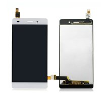 Screen LCD Huawei P8 Lite (white) refurbished | TE320875  | 9990000320875