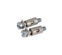 Screw bridge; ways: 2 | Q2-SAK2.5  | 0337000000 Q 2 SAK2.5