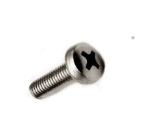 Screw; M2.5x3; 0.45; Head: cheese head; Phillips; PH1; DIN 7985 | M2.5X3/D7985B  | M2.5X3/D7985B