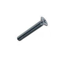 Screw; M2.5x3; 0.45; Head: countersunk; Phillips; PH1; steel; zinc | M2.5X3/D965  | M2.5X3/D965