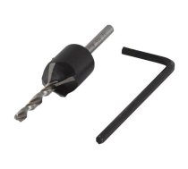 Screw starter; Ø: 3.2mm; Ø: 3.2÷12mm; wood,chipboard,plastic | WF2498000  | 2498000