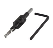 Screw starter; Ø: 3.5mm; Ø: 3.5÷9.5mm; wood,chipboard,plastic | WF2500000  | 2500000