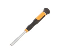 Screwdriver; 6-angles socket; precision; 60mm; Socket: HEX 5mm | BE1257BE/5  | 012570087