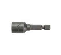 Screwdriver bit; 6-angles socket; 1/4"; HEX 12mm; 2pcs; magnetic | HT1S459 | HT1S459