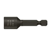Screwdriver bit; 6-angles socket; 1/4"; HEX 8mm; without magnet | WERA.869/4/8 | 05060403001