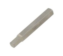 Screwdriver bit; hex key; HEX 1/8"; Overall len: 28mm; MICRO | WIHA.40626  | 40626