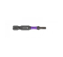 Screwdriver bit; hex key; HEX 4mm; 1/4"; Kind: impact; 2pcs. | HT1S176 | HT1S176