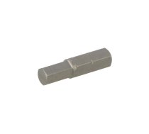 Screwdriver bit; hex key; HEX 5.5mm; 1/4"; Overall len: 25mm | WIHA.39875 | 39875