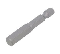 Screwdriver bit; hex key; HEX 8mm; 1/4"; Overall len: 50mm | BE862PE/8 | 862PE/8