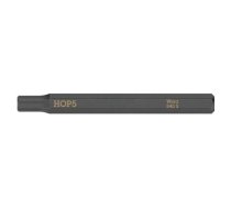 Screwdriver bit; Hex Plus key; HEX 5mm; 1/4"; Kind: impact | WERA.05018152001 | 05018152001