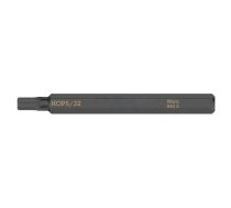 Screwdriver bit; inch,Hex Plus key; HEX 5/32"; Kind: impact | WERA.05018155001 | 05018155001