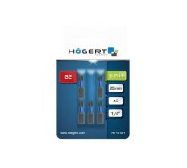 Screwdriver bit; Phillips; PH1; 1/4"; Kind: impact; 5pcs. | HT1S121 | HT1S121