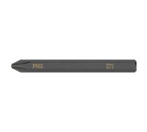 Screwdriver bit; Phillips; PH2; 1/4"; Kind: impact | WERA.05018161001 | 05018161001