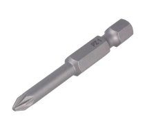 Screwdriver bit; Pozidriv®; PZ1; Overall len: 50mm; PROFESSIONAL | WIHA.7042Z/PZ1/50  | 33706