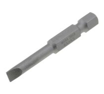 Screwdriver bit; slot; 4,5x0,6mm; Overall len: 50mm; PROFESSIONAL | WIHA.01793  | 01793