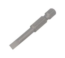 Screwdriver bit; slot; 4,5x0,6mm; Overall len: 50mm | BE862LP/0.6X4.5  | 862LP/0.6X4.5