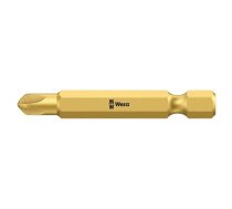 Screwdriver bit; Torq-Set®; TS2; 1/4"; Overall len: 50mm | WERA.05324901001 | 05324901001