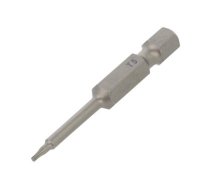 Screwdriver bit; Torx®; TX05; Overall len: 50mm; PROFESSIONAL | WIHA.32299  | 32299