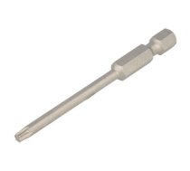 Screwdriver bit; Torx®; TX15; Overall len: 70mm; PROFESSIONAL | WIHA.7045Z/T15/70  | 10375