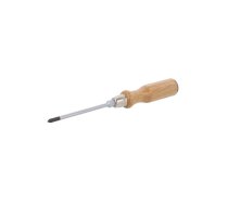 Screwdriver: for impact; Phillips; Size: PH1; Blade length: 90mm | WERA.05018350001 | 05018350001 -AS