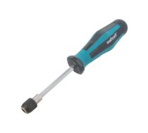 Screwdriver handle; 197mm; for hex bits 1/4" | WF8725000  | 8725000