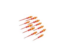 Screwdriver: insulated-set; insulated; Kraftform-100 VDE; 1kVAC | WERA.05004310001 | 05004310001