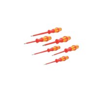 Screwdriver: insulated-set; insulated; Phillips,slot; 1kVAC | WERA.05006145001 | 05006145001