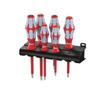 Screwdriver: insulated-set; insulated; Pozidriv®,slot; 1kVAC | WERA.05022745001 | 05022745001