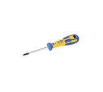 Screwdriver; Pozidriv®; PZ1; Dextro; Blade length: 80mm | CK-T49113-1  | T49113-1