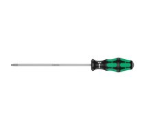 Screwdriver; Pozidriv®; PZ2; Kraftform Plus-300 | WERA.05009317001  | 05009317001